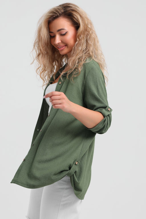 Рубашка 36963 - Натали фото 7