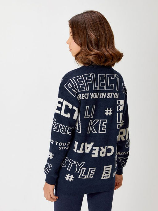 ACOOLA / Жакет детский для девочек Beatris цветной  фото 4