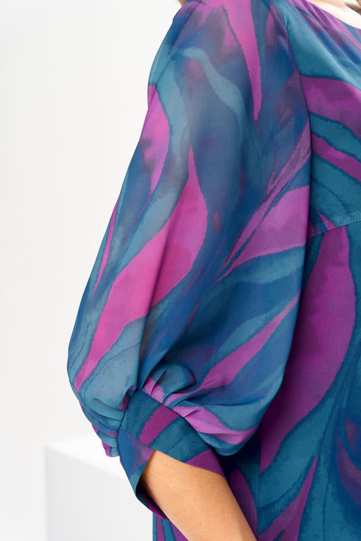 Платье Romanovich Style 1-2792 фиалковый фото 3