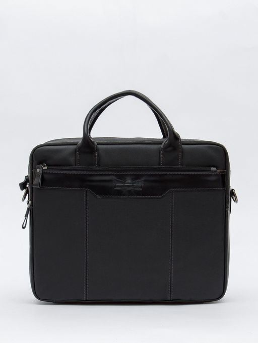 Портфель 1811-1TR black Tough Ruder