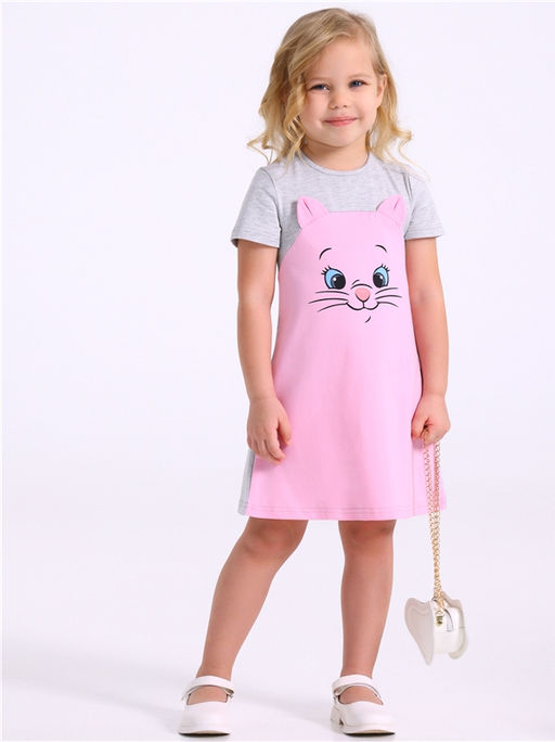 платье 1ДПК3361804 - Апрель фото 2