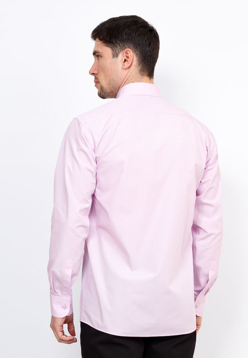 Сорочка мужская длинный рукав GREG Gb710/319/LCL  фото 8