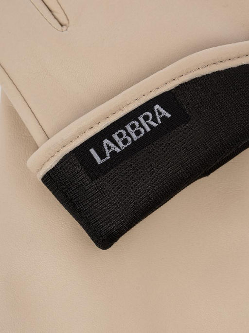 Перчатки женские ш/п LB-9552 beige - Labbra фото 4
