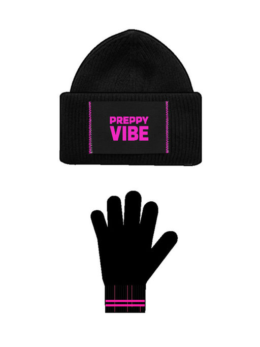 PlayToday / Комплект для девочки: шапка, перчатки  фото 6