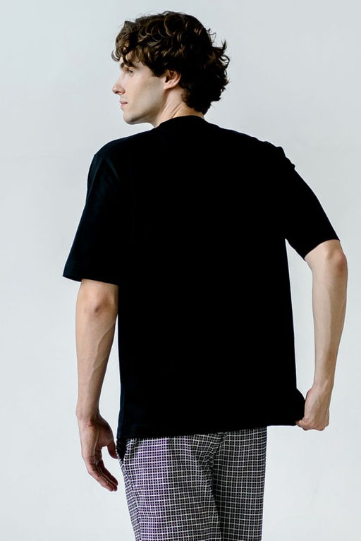 ФУТБОЛКА МУЖСКАЯ арт. 1900M-20230.4H-921 - Almando melado фото 8