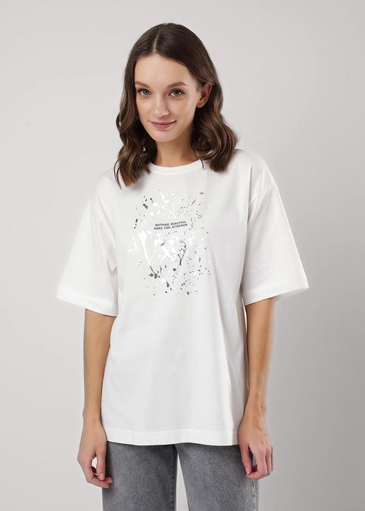 256675кк_п Футболка женская (ЧЗ)