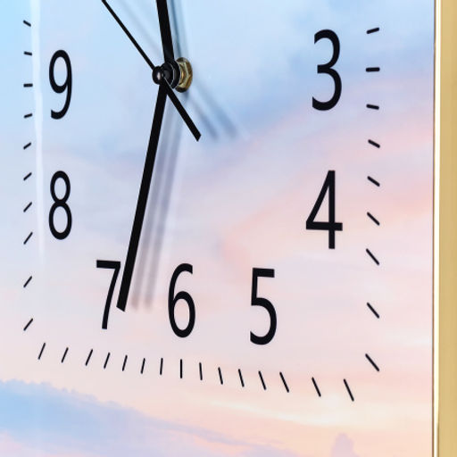 Часы настенные 30х60 см / 2833 /уп 10/ - Галеонтрейд фото 3