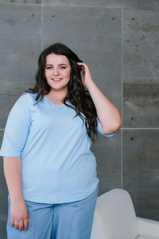 Футболка женская - Jp фото 2