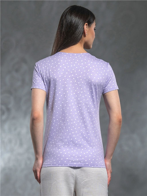 футболка 1ЖДФК3173001н - Апрель фото 5