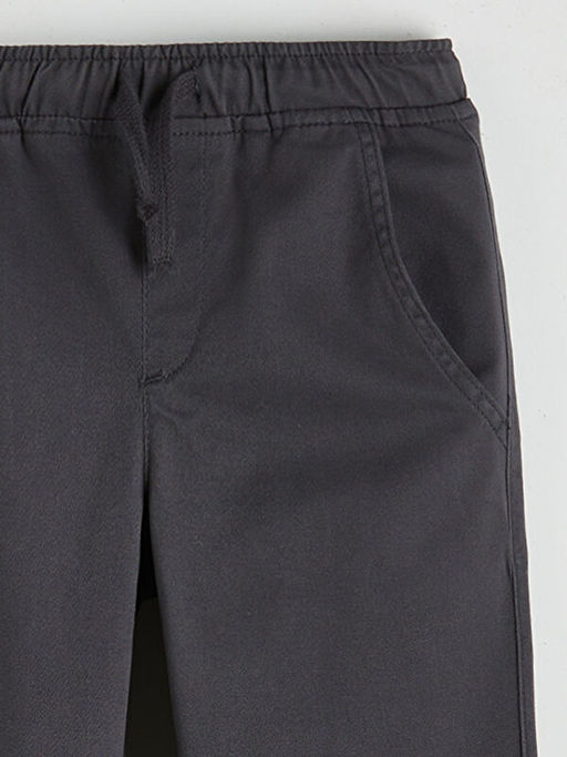 Beli Lastikli Erkek ?ocuk Jogger Pantolon