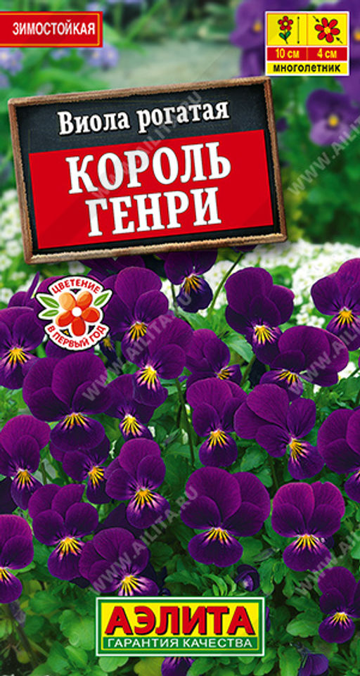 Виола Король Генри (2028)