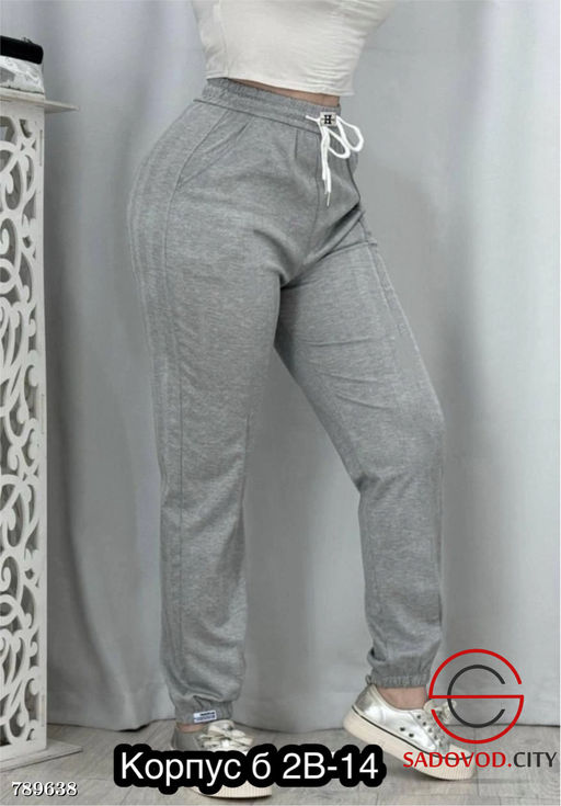 Женские спортивные штаны - Bruno фото 4