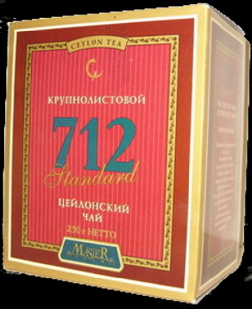 Master Team. 712 стандарт 250 гр. карт.пачка РОССИЯ