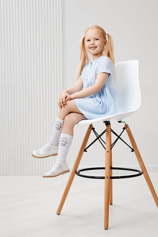 Гольфы детские Мяу (набор 2 пары)