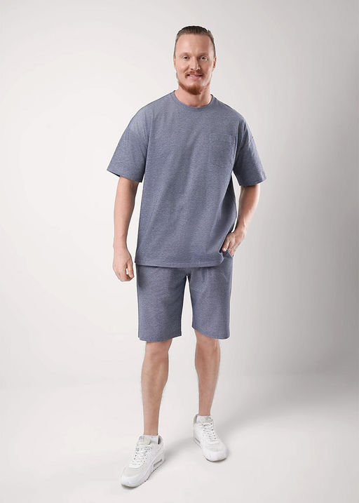 552555/31зн Футболка мужская (ЧЗ) - Clever wear фото 5