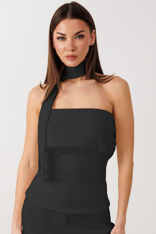 Топ VN fashion 1123 черный