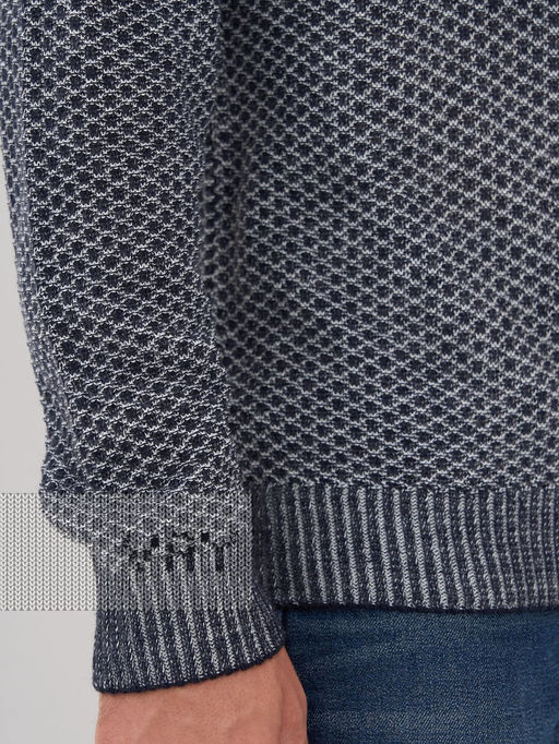 Джемпер мужской 5232-12379 - Vay фото 8