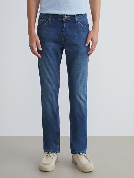 779 Regular Fit Erkek Jean Pantolon