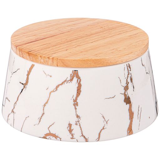 БАНКА С ДЕР.КРЫШКОЙ LEFARD FANTASY 13,5*7,5 СМ 600 МЛ