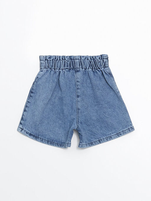 Beli Lastikli Minnie Mouse Nak??l? K?z Bebek Jean ?ort - Waikiki фото 3
