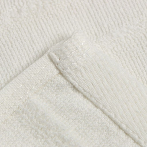 Полотенце махровое Этель Waves молочный, 70х130 см,100% хлопок, 460гр/м2  фото 4