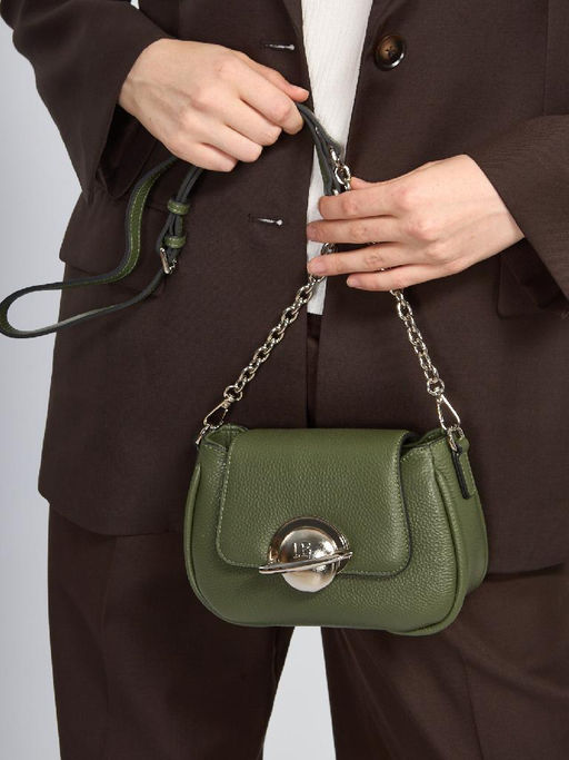 Сумка Labbra LZ-70366 khaki фото 7