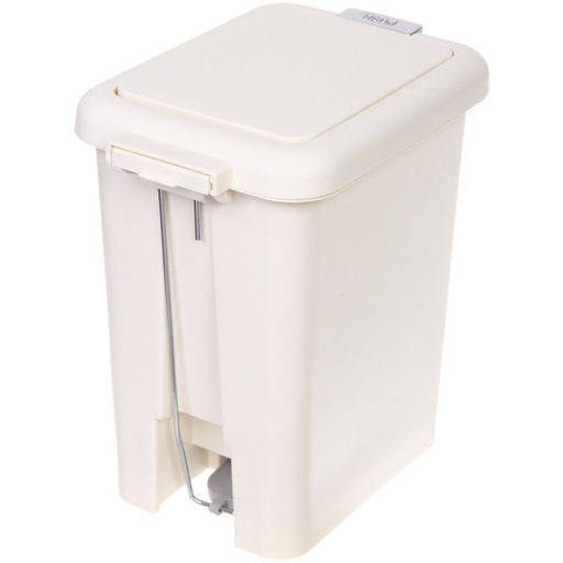 Ведро для мусора с педалью"Elegance"8л D0704