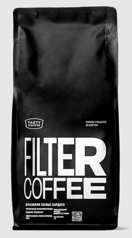 Кофе Бразилия Хосиас Кардосо - Tasty coffee фото 4