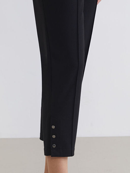 Beli Lastikli Kad?n Pantolon