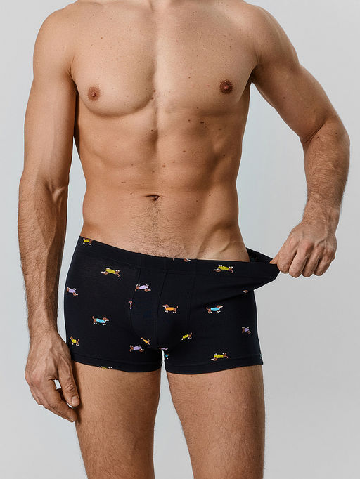 Цена за 2 штуки! ТРУСЫ МУЖСКИЕ - Mark formelle фото 4