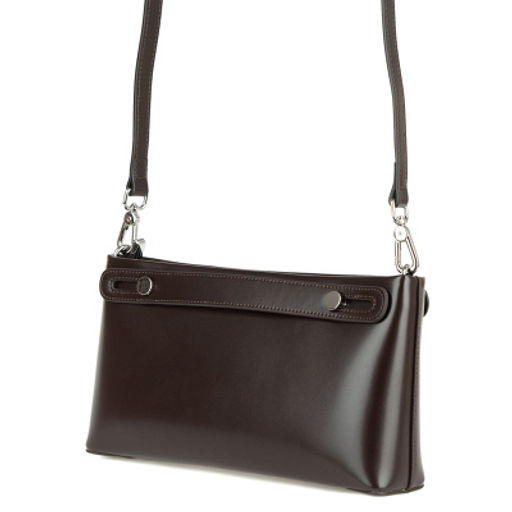 Женская кожаная сумка, Barcelo Biagi  фото 3