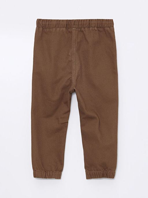 Beli Lastikli Basic Erkek ?ocuk Jogger E?ofman Alt? - Waikiki фото 3