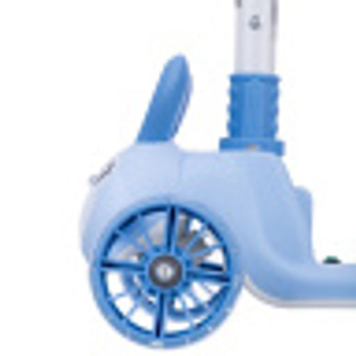 Самокат трехколесный Slider