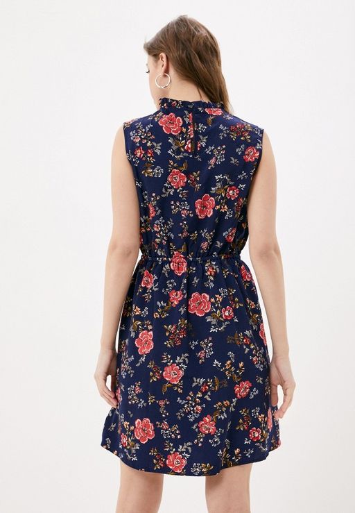 Платье с цветочным принтом - Incity фото 3