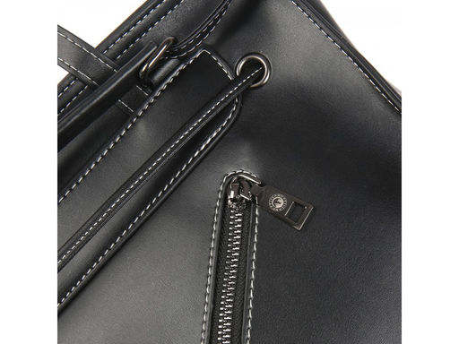 Рюкзак женский Lanotti YN215/черный