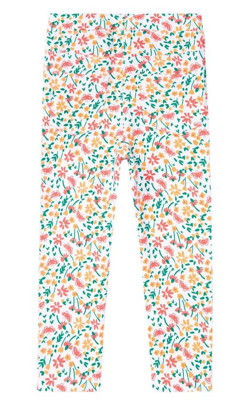 Джеггинсы для девочек LUPILU  фото 5