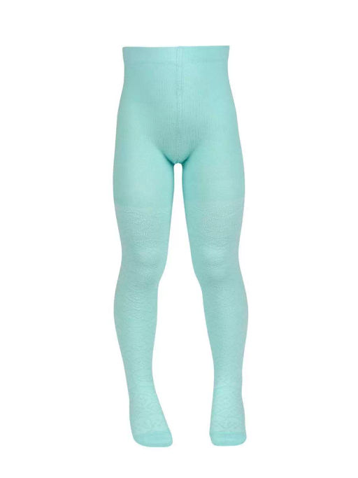 OMSA kids Collant 12A12-3 с жаккардовым рисунком - rosa фото 18