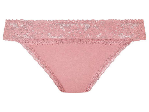5 шт Трусики-стринги кружевные ESMARA  фото 4