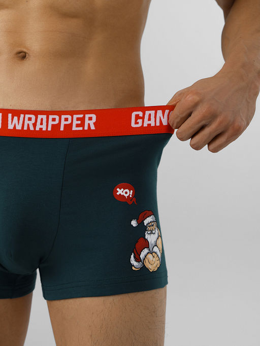 Цена за 2 штуки! ТРУСЫ МУЖСКИЕ - Mark formelle фото 4