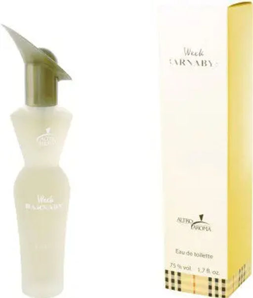 AAf050 Туал/вода жен. (50мл) LADY WEEK BARNABYS .28