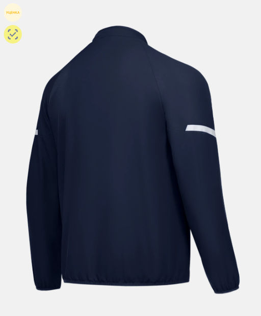 УЦЕНКА Куртка спортивная JOGEL CAMP 2 Lined Jacket, темно-синий