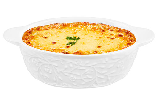 Жюльенница-кокотница 250 мл 16*10*8 см Веточки-цветочки с крышкой - Elan gallery фото 7