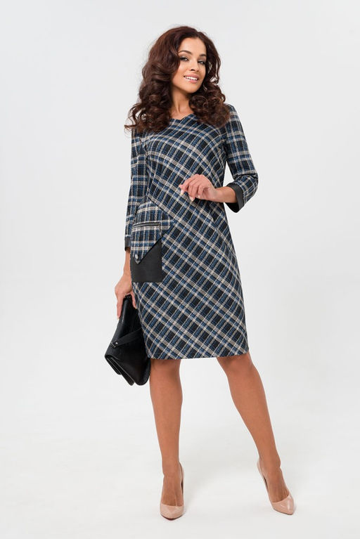 Платье Аполлония (46-56) - Serenada фото 3