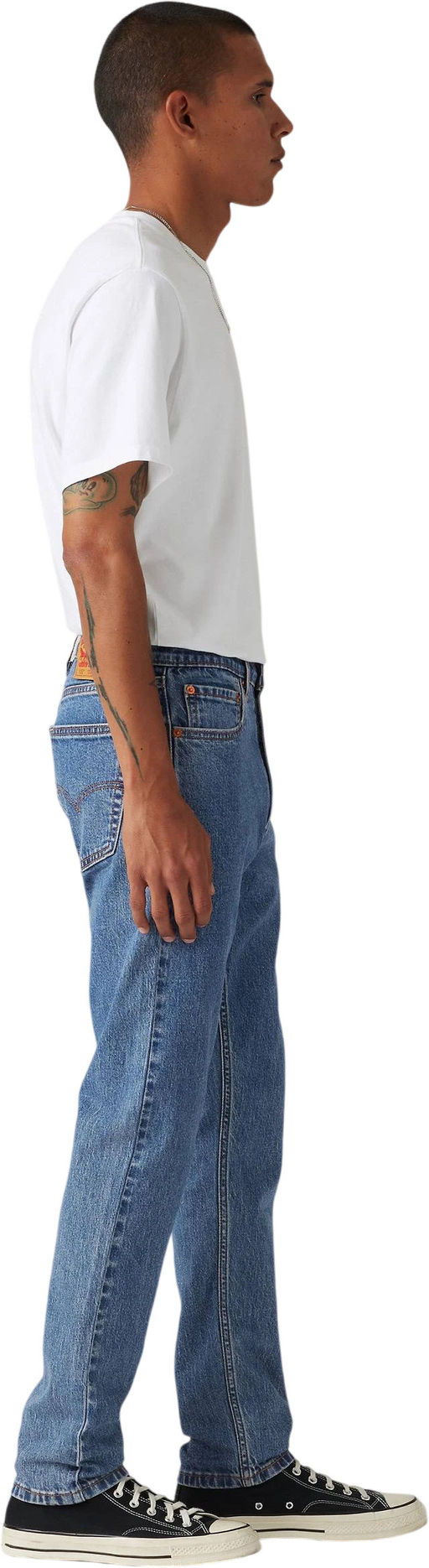 Джинсы мужские