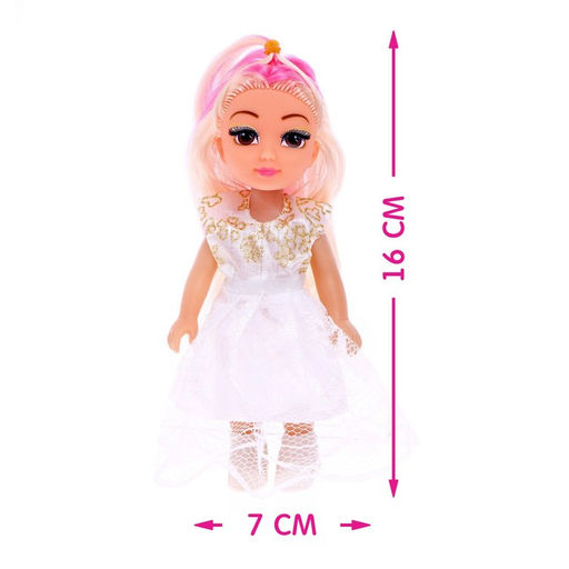 Кукла Даша с аксессуаром, МИКС - Simaland фото 2