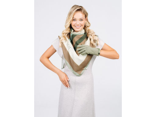 Платок женский Lanotti картина/№17