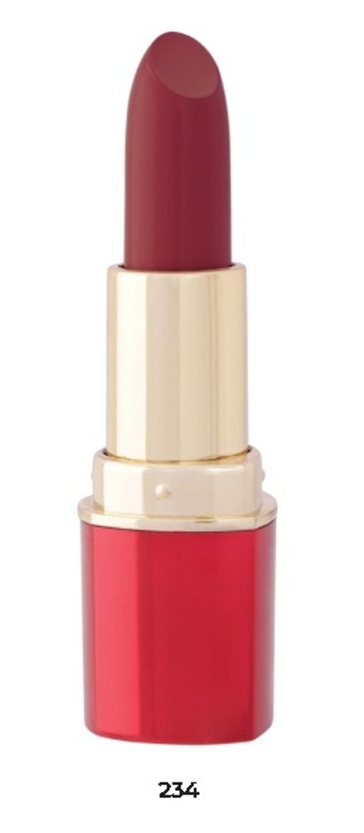 Latuage Помада губная In Red глянцевая 234 винный