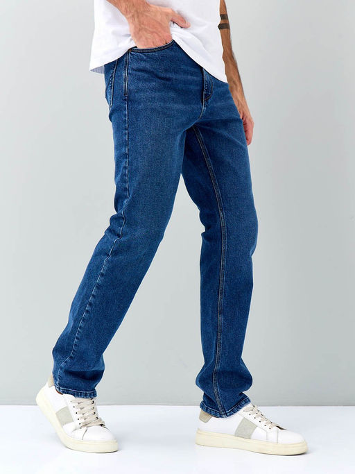 Мужские джинсы арт. 09652 - F5 фото 3