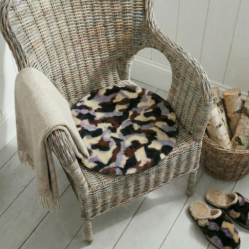 Накидка-подушка АНТИСЛИП арт. 5050-16 ПАТТЕРН