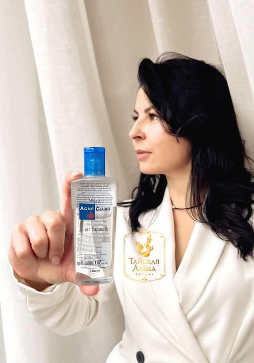 Тоник д/лица от Акне MISTINE 
100 мл  фото 3